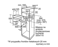 Bosch HBN231E2 - 208397 - zdjęcie 4